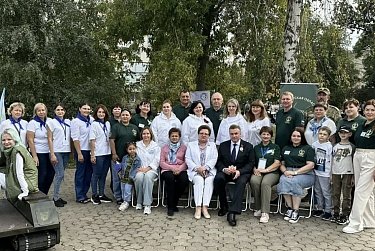 В Оренбурге прошел Форум неравнодушных